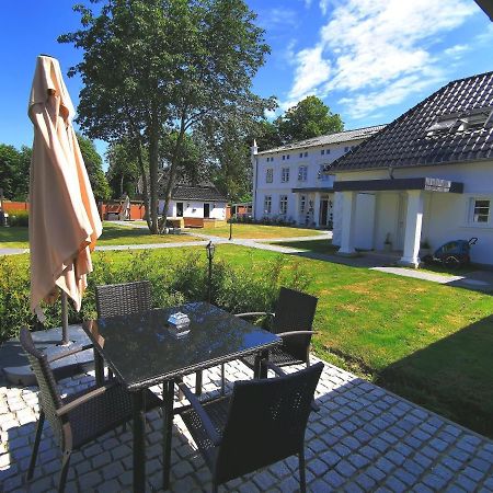 Kavaliershaus Henriettenhof Grömitz Exteriér fotografie