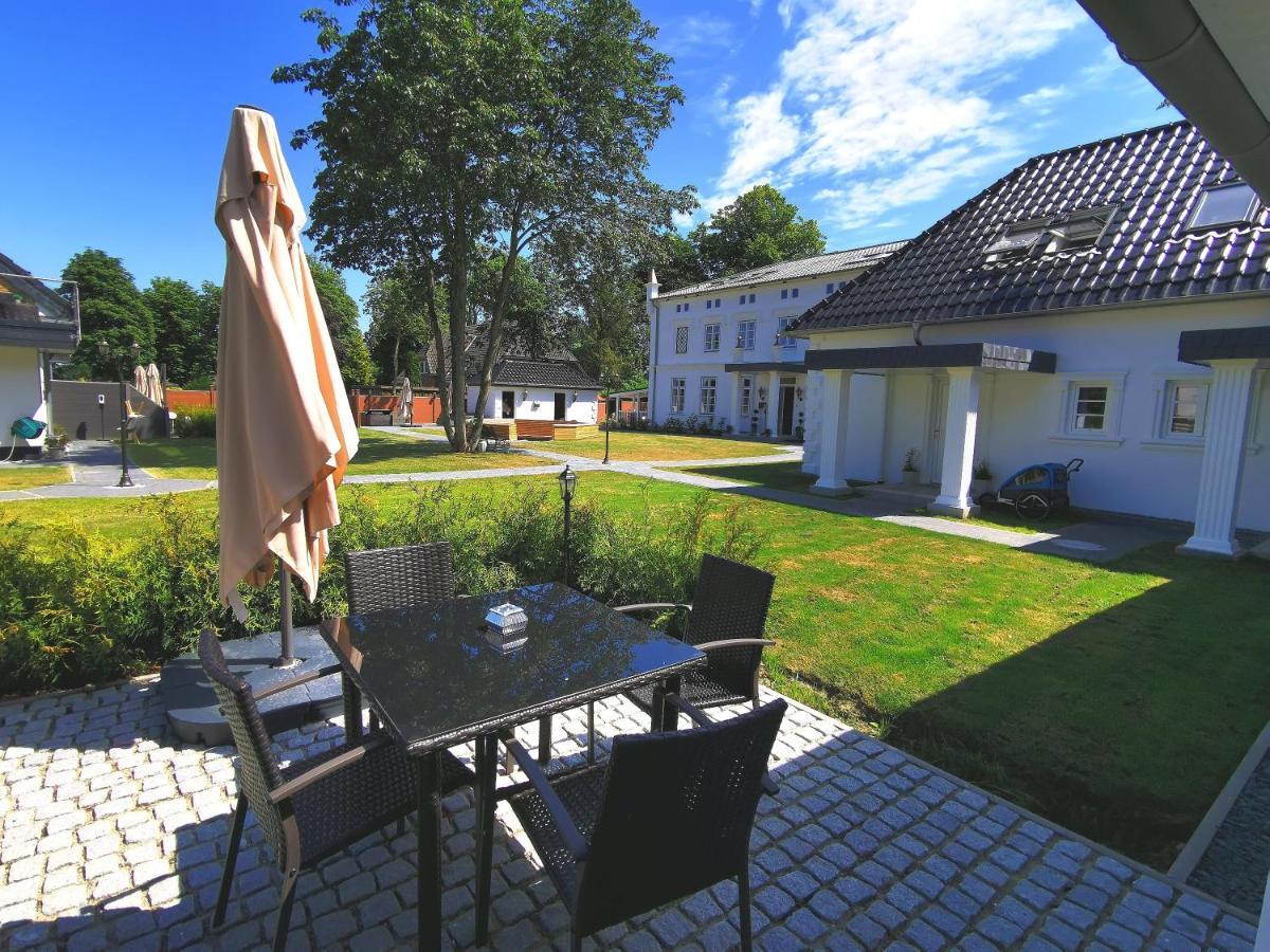 Kavaliershaus Henriettenhof Grömitz Exteriér fotografie