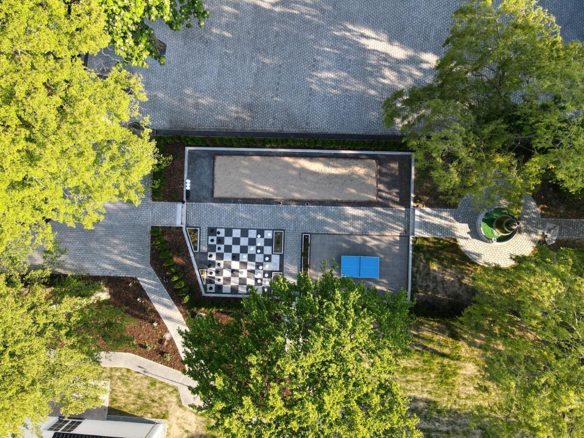 Kavaliershaus Henriettenhof Grömitz Exteriér fotografie