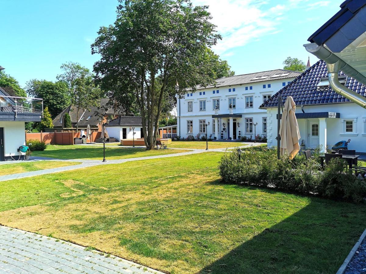 Kavaliershaus Henriettenhof Grömitz Exteriér fotografie