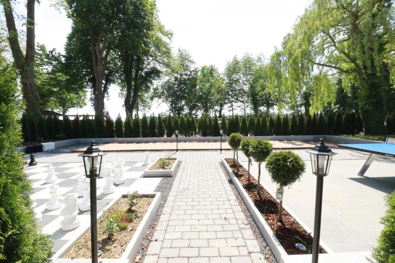 Kavaliershaus Henriettenhof Grömitz Exteriér fotografie