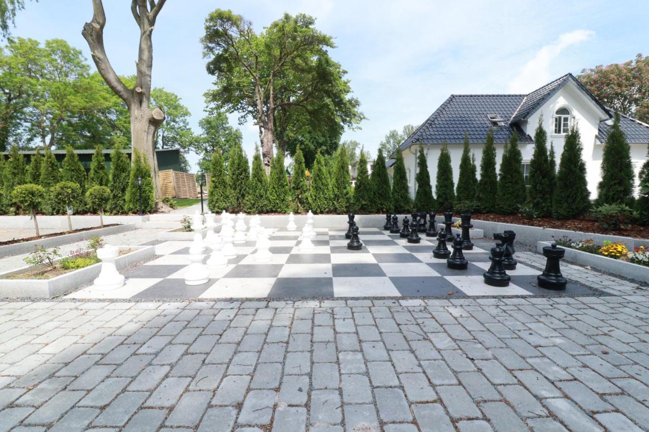 Kavaliershaus Henriettenhof Grömitz Exteriér fotografie