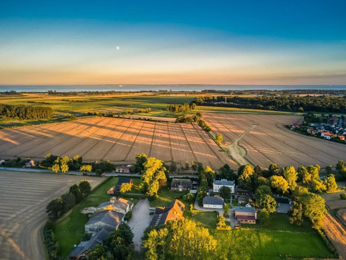 Kavaliershaus Henriettenhof Grömitz Exteriér fotografie