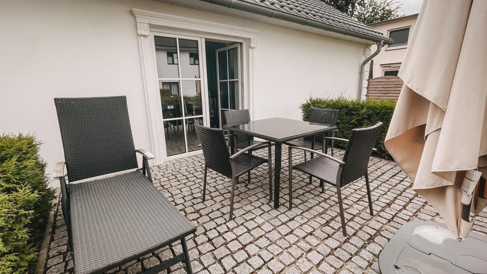 Kavaliershaus Henriettenhof Grömitz Exteriér fotografie